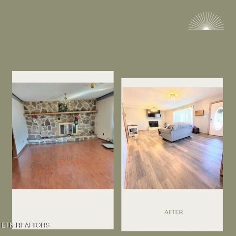 1264 Rowe St, New Tazewell, TN 37825