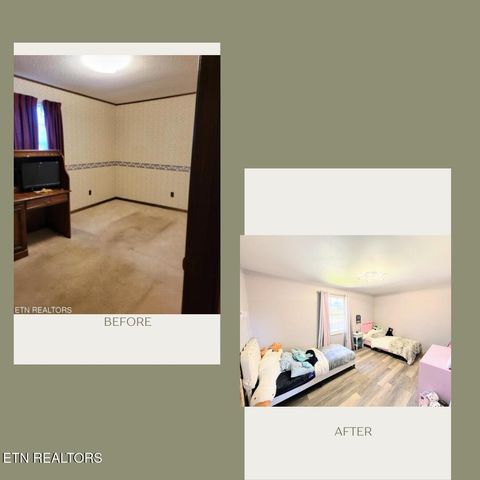 1264 Rowe St, New Tazewell, TN 37825