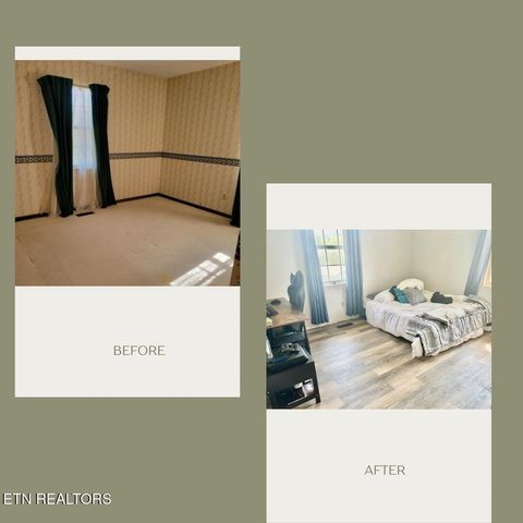 1264 Rowe St, New Tazewell, TN 37825