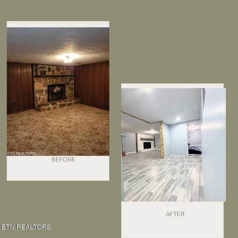 1264 Rowe St, New Tazewell, TN 37825