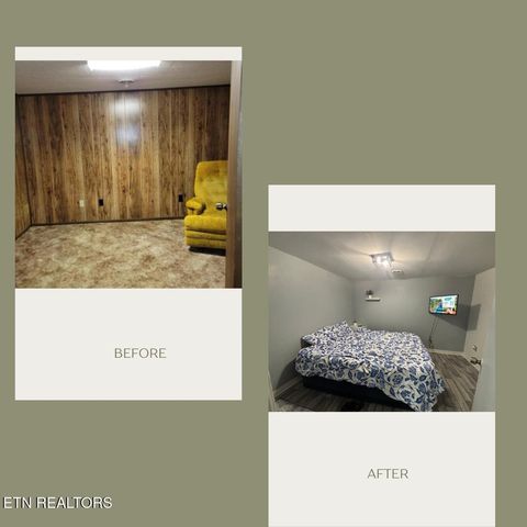 1264 Rowe St, New Tazewell, TN 37825