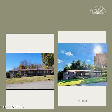 1264 Rowe St, New Tazewell, TN 37825