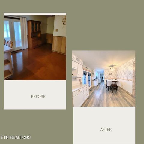 1264 Rowe St, New Tazewell, TN 37825