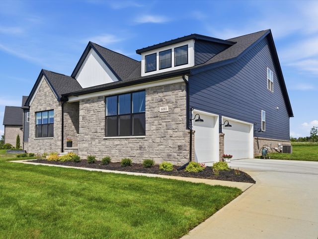 6081 Lincolnshire Drive, Saline, MI 48176