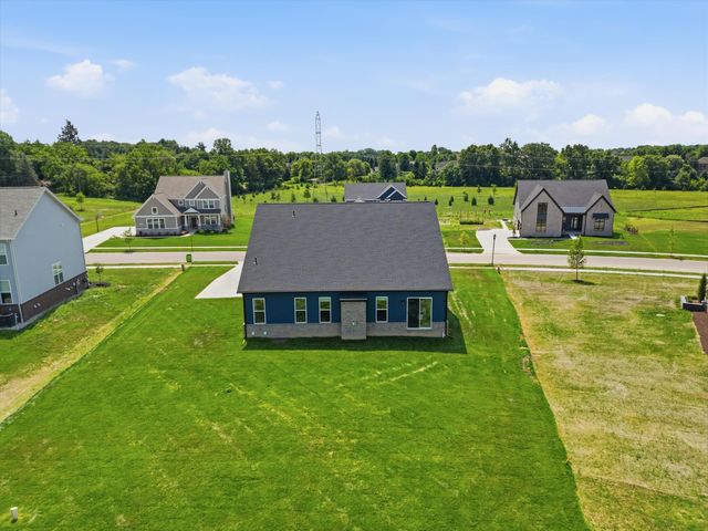 6081 Lincolnshire Drive, Saline, MI 48176