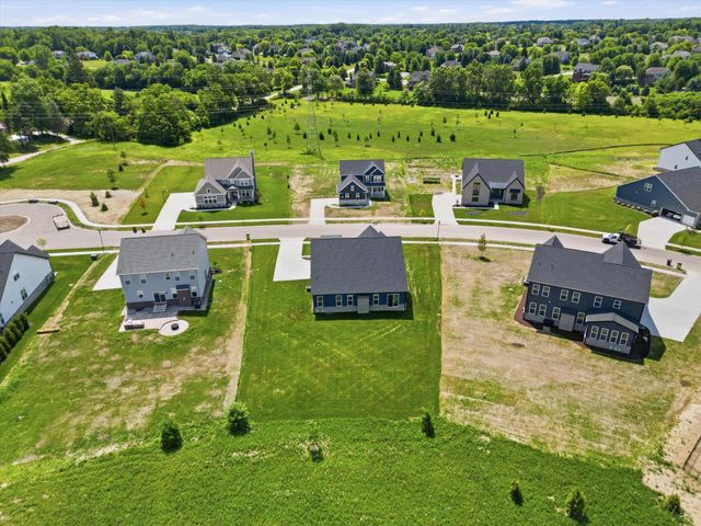 6081 Lincolnshire Drive, Saline, MI 48176