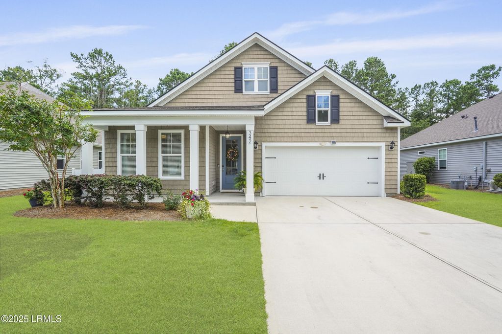 342 Great Harvest Road, Bluffton, SC 29909