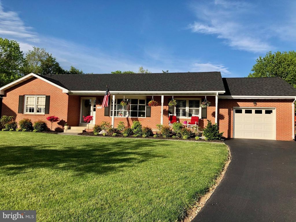 7189 W SUNDOWN CT W, Frederick, MD 21702