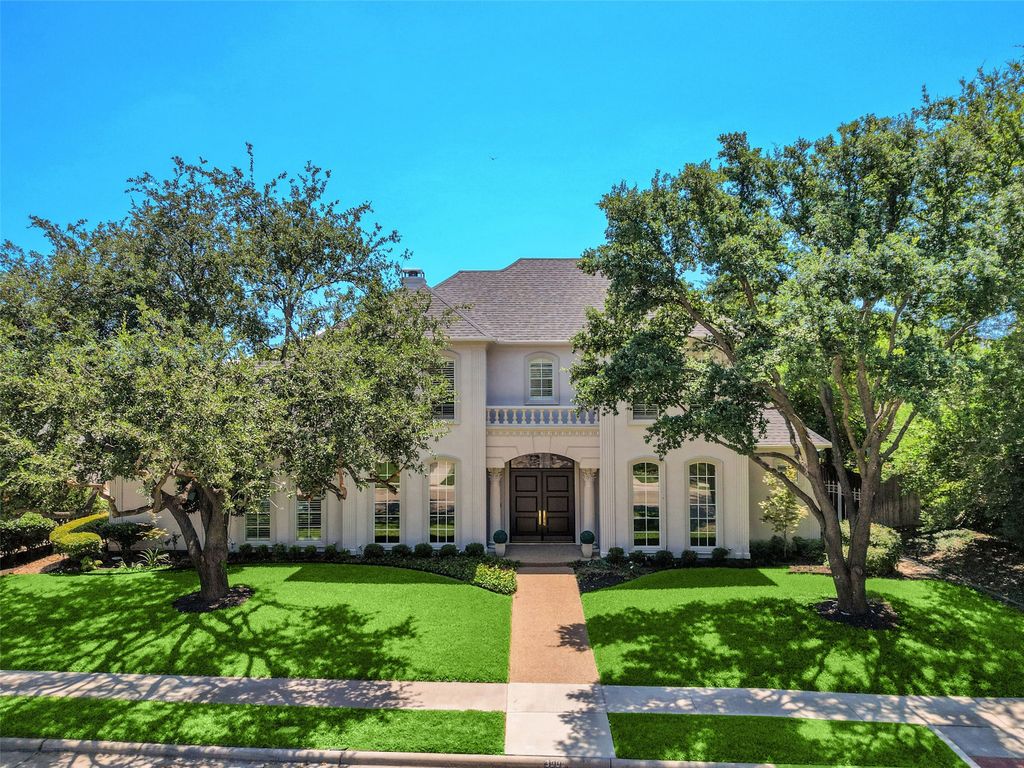 3000 Vinson Lane, Plano, TX 75093