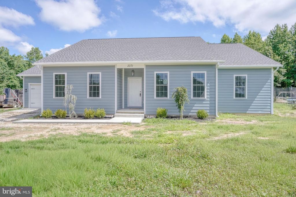 3371 SUDLERSVILLE RD, Clayton, DE 19938