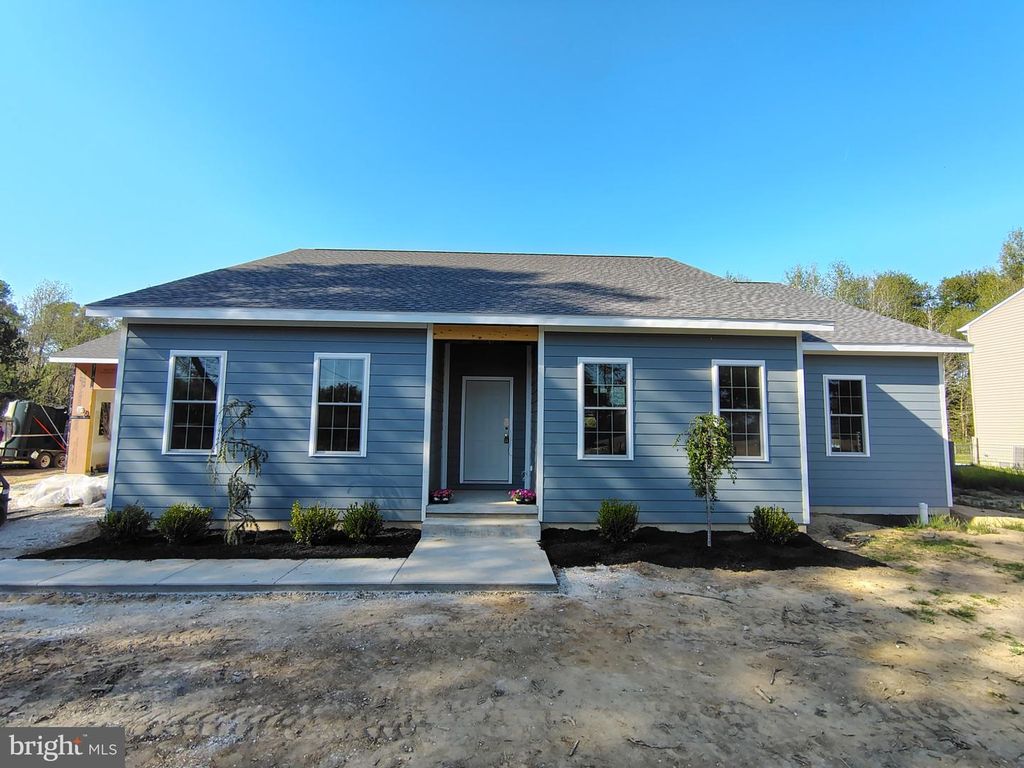 3371 SUDLERSVILLE RD, Clayton, DE 19938