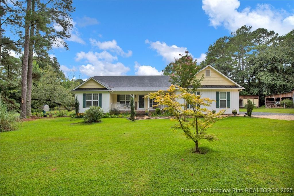 8515 Reeves Bridge Road, Linden, NC 28356
