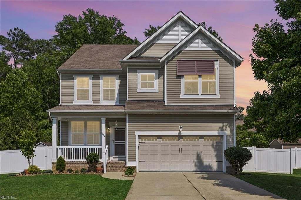 219 Dogwood RD, Yorktown, VA 23690