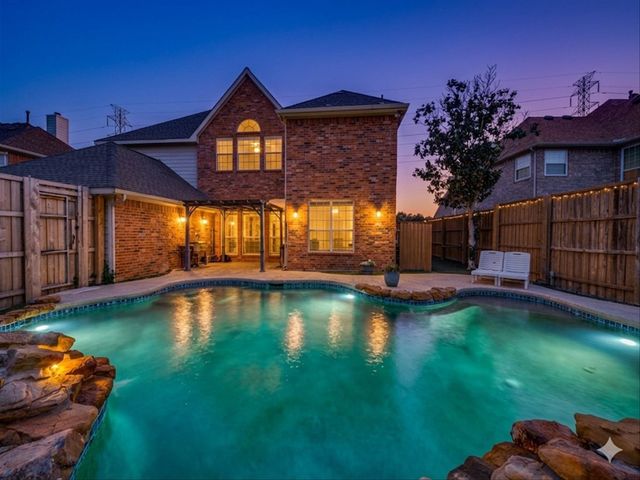 1521 Blue Mesa Road, Carrollton, TX 75007