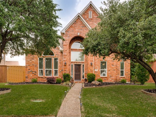 1521 Blue Mesa Road, Carrollton, TX 75007