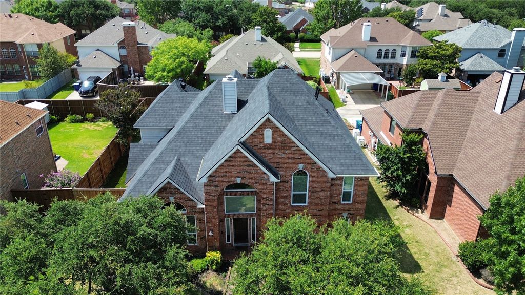 1521 Blue Mesa Road, Carrollton, TX 75007