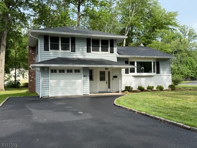 67 Tudor Ln, Berkeley Heights Twp., NJ 07922