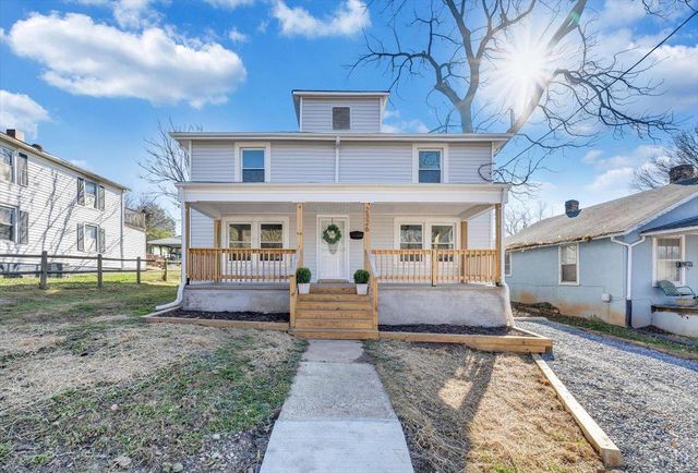 2326 Cobbs Street, Lynchburg, VA 24501