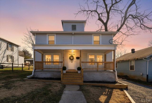 2326 Cobbs Street, Lynchburg, VA 24501