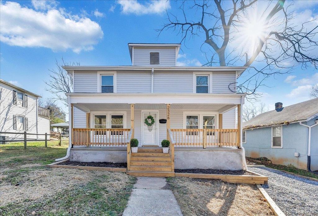 2326 Cobbs Street, Lynchburg, VA 24501