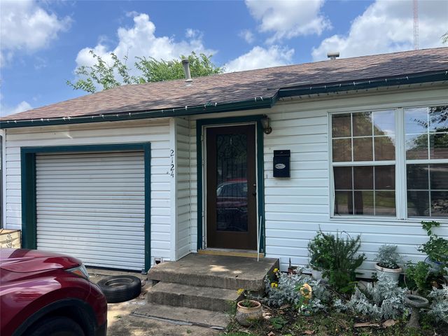 2124 Camden Drive, Garland, TX 75041