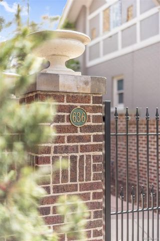 636 N Williams Street, Denver, CO 80218