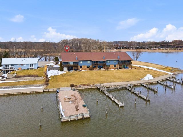 2490 STROEBE ISLAND DRIVE, Appleton, WI 54914