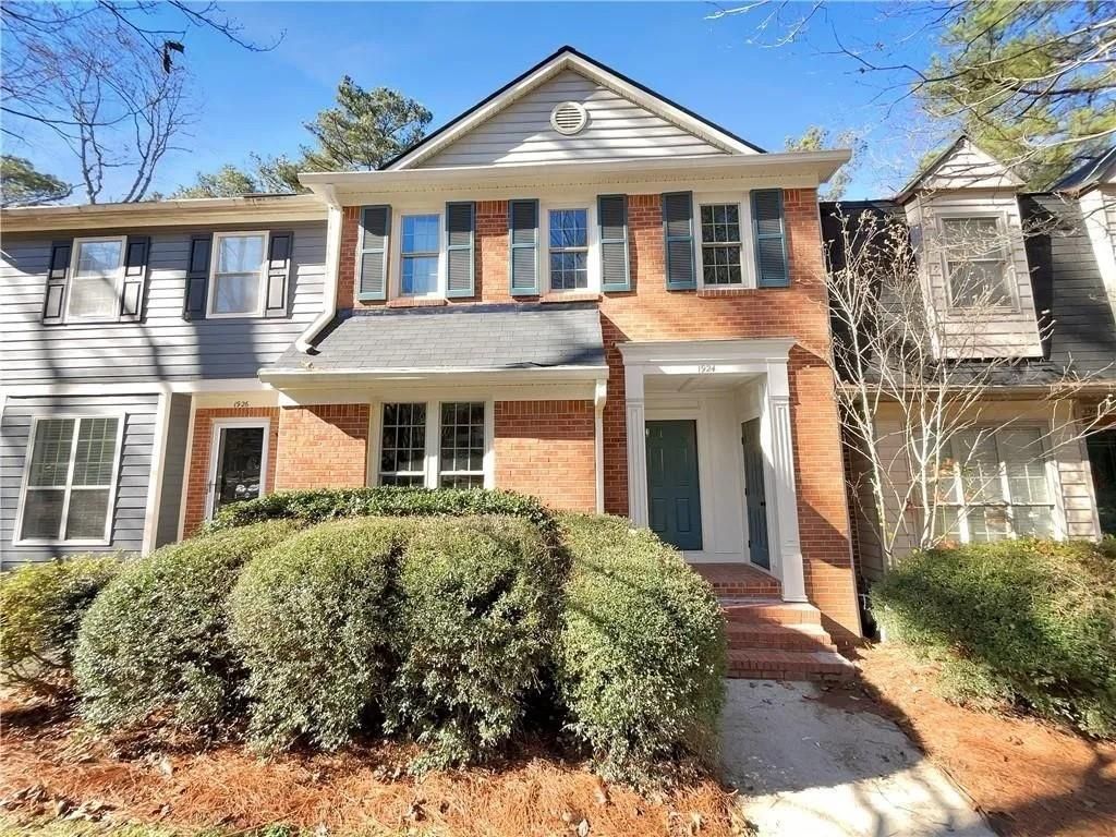 1924 Ivy Glen Drive SE, Smyrna, GA 30082