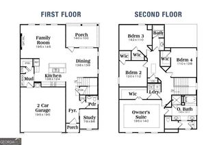 3432 Adler Trail, Buford, GA 30519