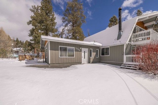 1000 Eagle Mountain Drive, Big Bear City, CA 92314