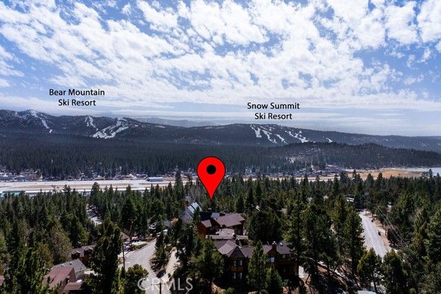 1000 Eagle Mountain Drive, Big Bear City, CA 92314