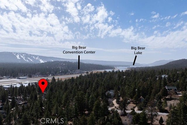 1000 Eagle Mountain Drive, Big Bear City, CA 92314