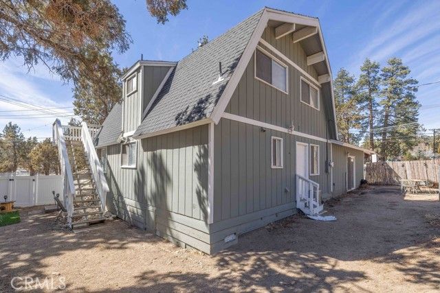 1000 Eagle Mountain Drive, Big Bear City, CA 92314