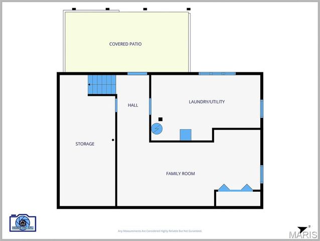 5685 Parchester Drive, Normandy, MO 63121