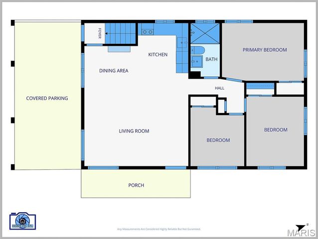 5685 Parchester Drive, Normandy, MO 63121