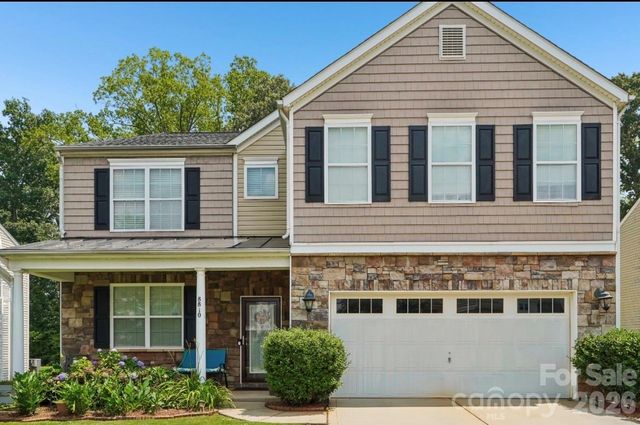 8810 Gray Willow Road, Charlotte, NC 28227