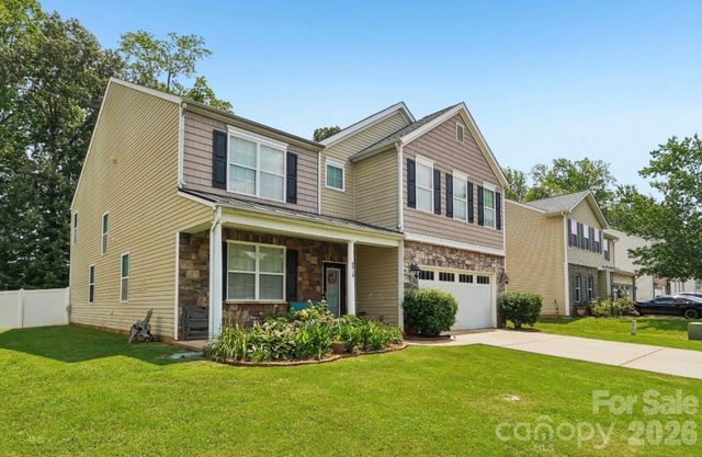 8810 Gray Willow Road, Charlotte, NC 28227