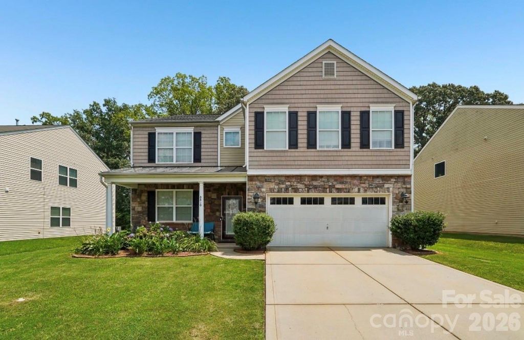 8810 Gray Willow Road, Charlotte, NC 28227