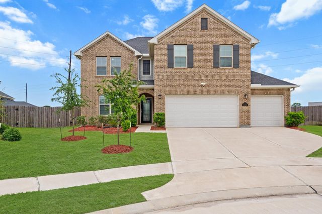 31202 Zacara Lane, Fulshear, TX 77441