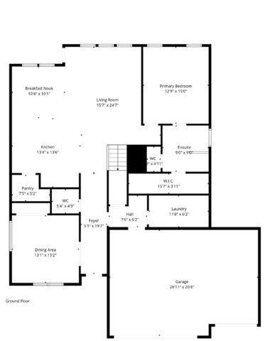31202 Zacara Lane, Fulshear, TX 77441