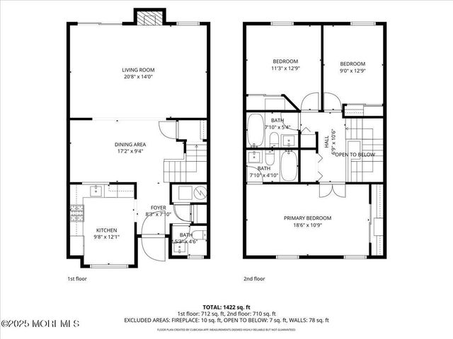 34 Portland Place, Morganville, NJ 07751