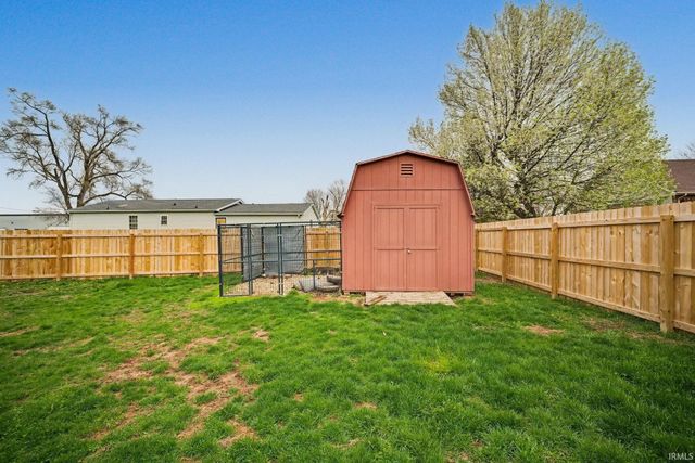 1705 S Jackson Street, Marion, IN 46953