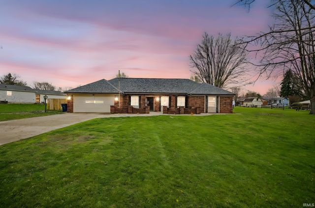 1705 S Jackson Street, Marion, IN 46953