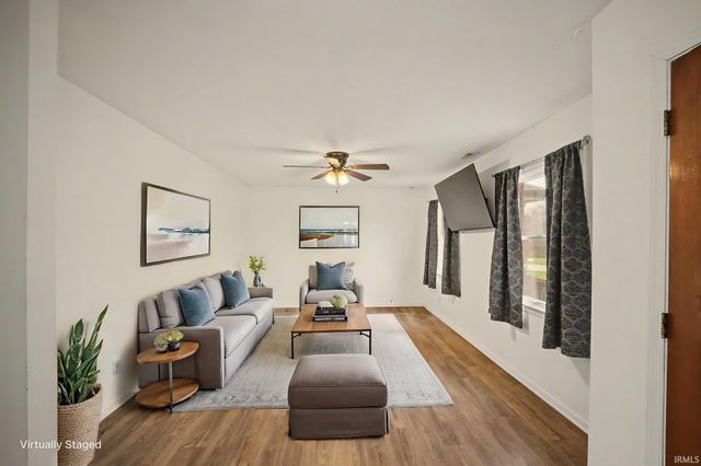 1705 S Jackson Street, Marion, IN 46953