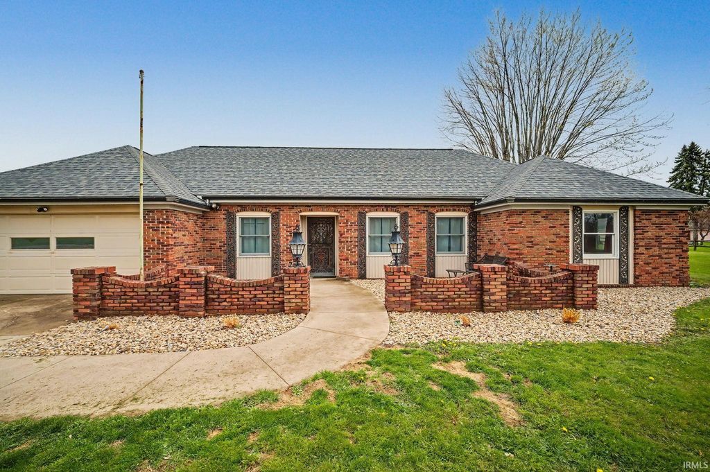 1705 S Jackson Street, Marion, IN 46953