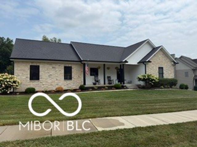 860 N Abigail Lane, Ellettsville, IN 47429