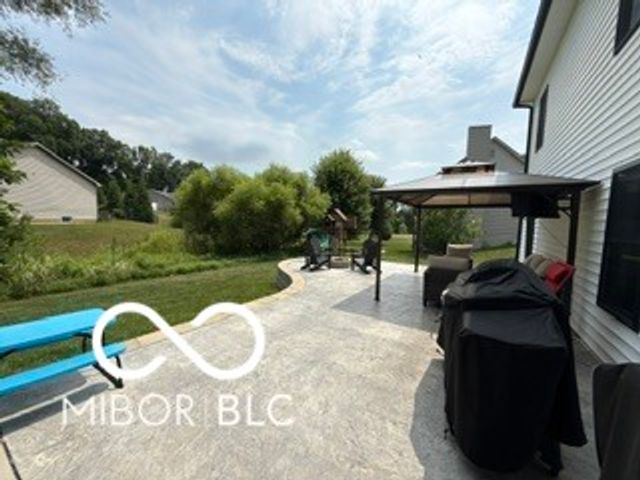 860 N Abigail Lane, Ellettsville, IN 47429