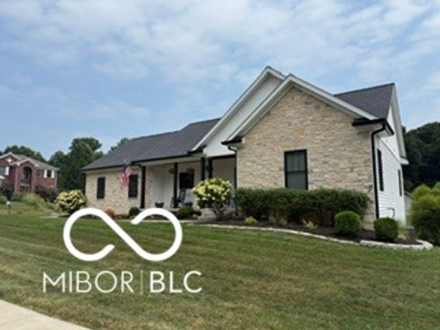 860 N Abigail Lane, Ellettsville, IN 47429