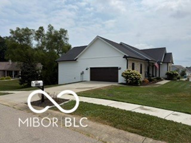 860 N Abigail Lane, Ellettsville, IN 47429