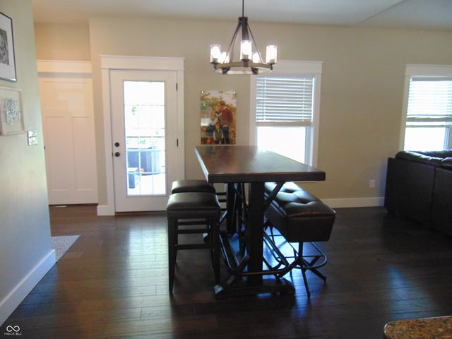 860 N Abigail Lane, Ellettsville, IN 47429